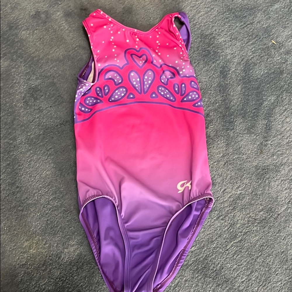 GK leotard